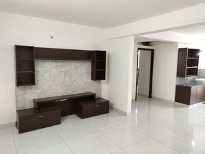 Kitchen in 3 BHK Apartment at Shankar Residency Madhapur, Madhapur – for Rent