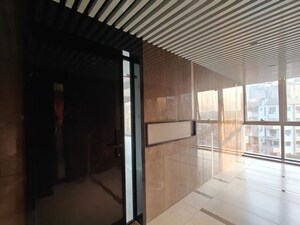 Building Lobby in  Showroom at VB Apex Business Court, Gangadham – for Sale