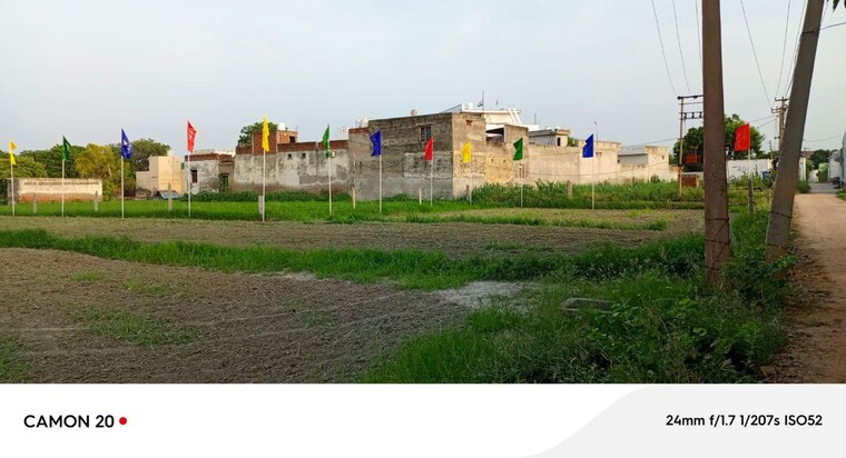 Exterior View, sector 110 3.5 Bedroom 180 Sq.Mt. Builder Floor In Sector 110 Faridabad 10608398