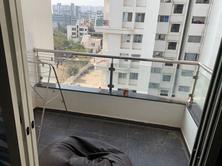 Kitchen, shanti-elixir 2 Bedroom 1050 Sq.Ft. Apartment In Mundhwa Pune 10617090