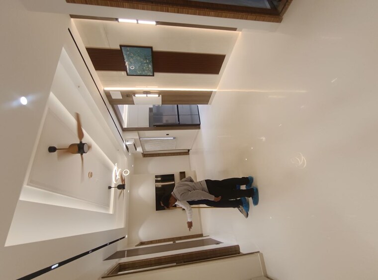 Living Room, aurum-alumni-bliss 3.5 Bedroom 2200 Sq.Ft. Apartment In Sector 22d Yamuna Expressway Greater Noida 10617080