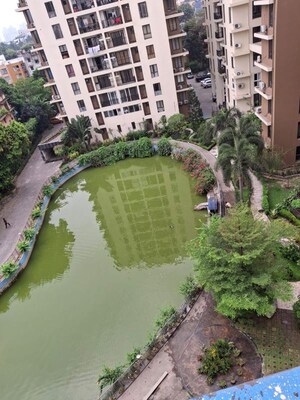 6 BHK Apartment – Exterior View View at Fort Oasis, Ballygunge - for Sale