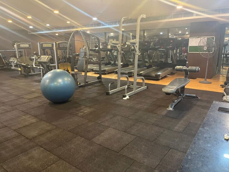 Gym, fort-oasis 6 Bedroom 3012 Sq.Ft. Apartment In Ballygunge Kolkata 10497150