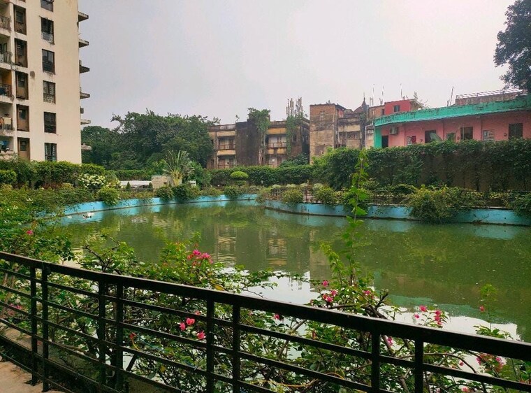 Exterior View, fort-oasis 6 Bedroom 3012 Sq.Ft. Apartment In Ballygunge Kolkata 10497150