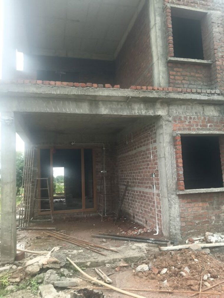 Exterior View, green-park-arcade 3 Bedroom 2274 Sq.Ft. Villa In Kompally Hyderabad 10114157