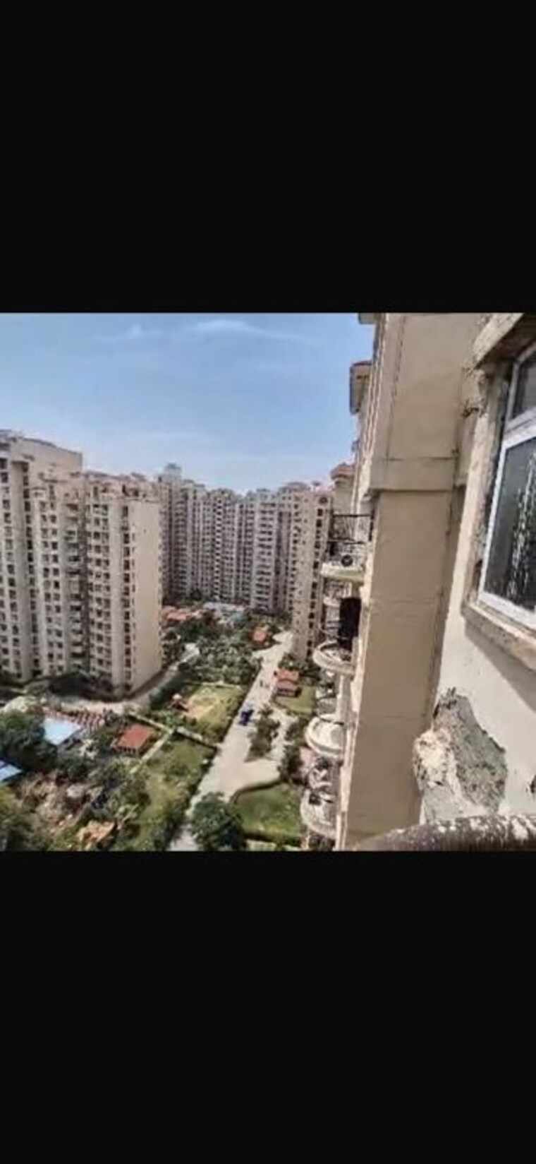 Exterior View, amrapali-silicon-city 2.5 Bedroom 1180 Sq.Ft. Apartment In Sector 76 Noida 10617096