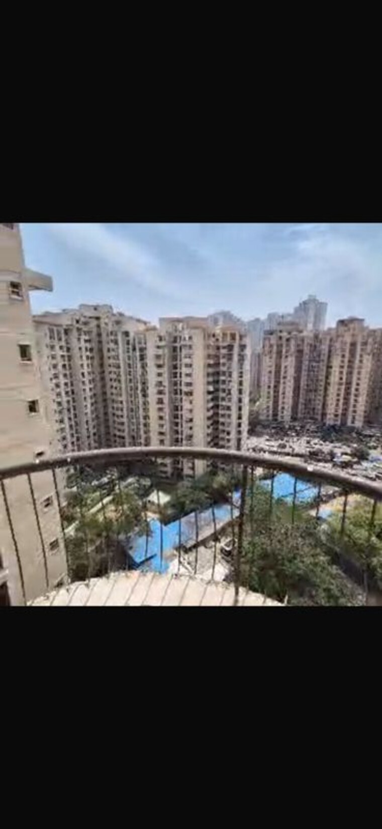Exterior View, amrapali-silicon-city 2.5 Bedroom 1180 Sq.Ft. Apartment In Sector 76 Noida 10617096
