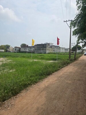 Plot Area in 3 BHK Builder Floor at Sector 110 – for Sale