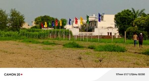 Plot Area in 3 BHK Builder Floor at Sector 110 – for Sale