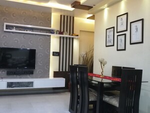 Kitchen in 3 BHK Apartment at Shapoorji Pallonji Joyville Hadapsar Annexe, Hadapsar – for Sale