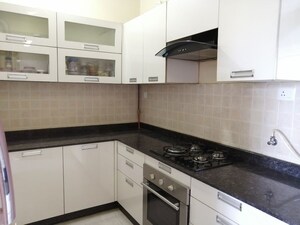 Kitchen in 3 BHK Apartment at Shapoorji Pallonji Joyville Hadapsar Annexe, Hadapsar – for Sale
