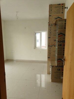 Bathroom in 3 BHK Apartment at ASBL Spectra, Financial District – for Rent