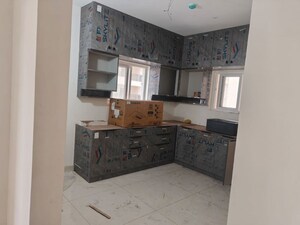 Kitchen in 3 BHK Apartment at ASBL Spectra, Financial District – for Rent