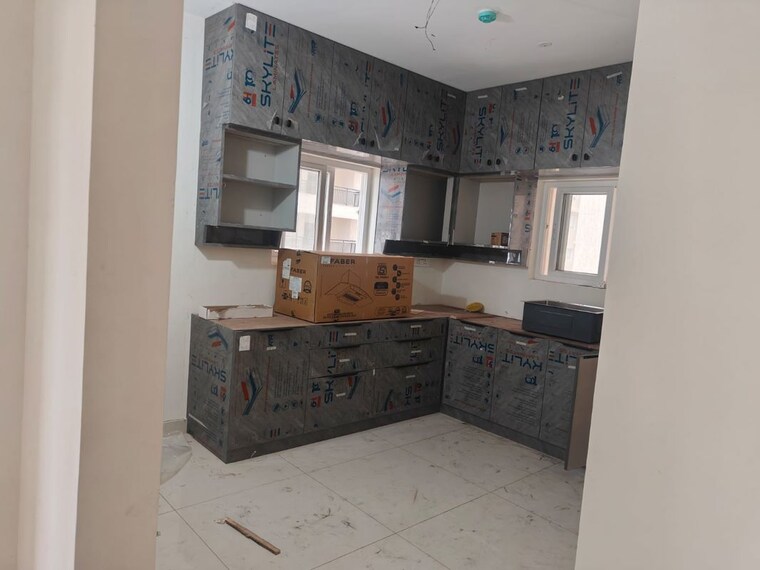 Kitchen, asbl-spectra 3 Bedroom 2210 Sq.Ft. Apartment In Financial District Hyderabad 10616960