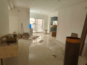 Living Room in 3 BHK Apartment at ASBL Spectra, Financial District – for Rent