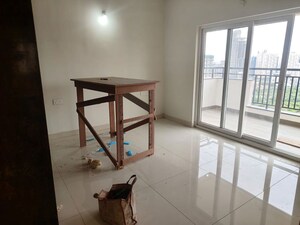 Staircase in 3 BHK Apartment at ASBL Spectra, Financial District – for Rent