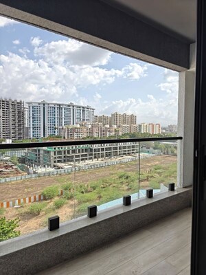 2 BHK Apartment – Exterior View View at Kumar 47 East A, Magarpatta City - for Rent