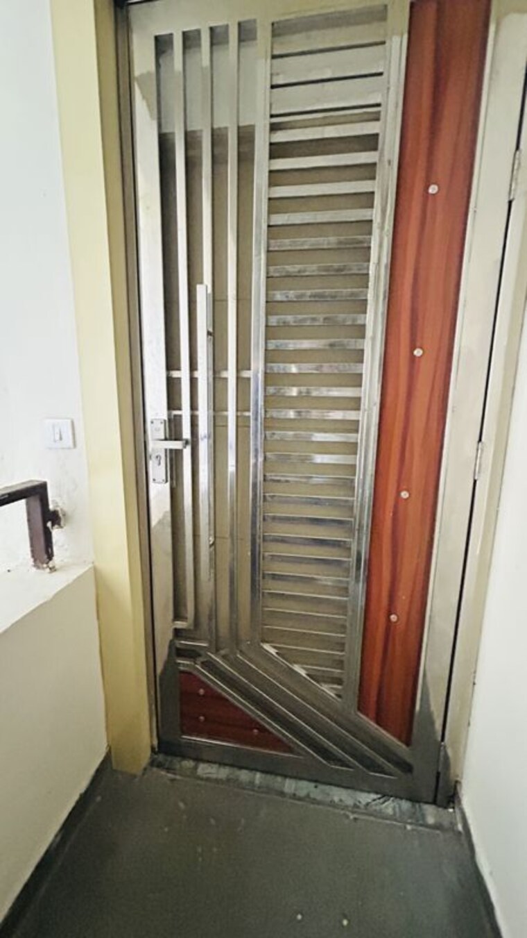 Balcony, jaypee-greens-klassic-heights 3 Bedroom 1650 Sq.Ft. Apartment In Sector 134 Noida 10617102