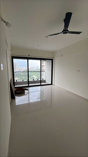 Living Room in 2 BHK Apartment at Kumar 47 East A, Magarpatta City – for Rent