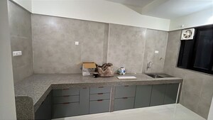 Kitchen in 2 BHK Apartment at Kumar 47 East A, Magarpatta City – for Rent