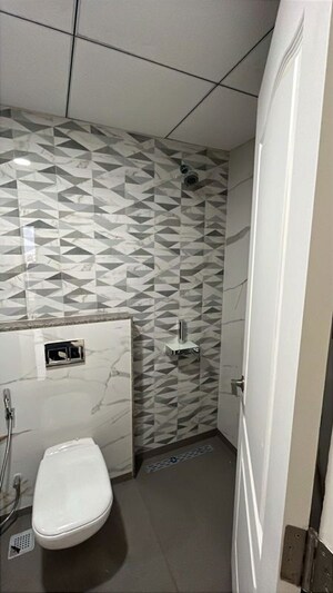 Bathroom in 2 BHK Apartment at Kumar 47 East A, Magarpatta City – for Rent