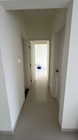 Building Lobby in 2 BHK Apartment at Kumar 47 East A, Magarpatta City – for Rent