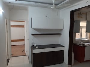 Kitchen in 2 BHK Apartment at Brigade Bricklane, Jakkuru – for Rent