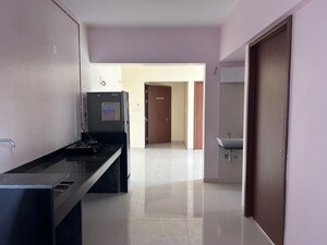Kitchen in 2 BHK Apartment at Shree Krishna Kunj Apartment, Kothrud – for Rent