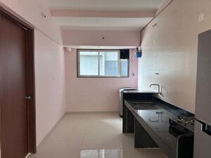Kitchen in 2 BHK Apartment at Shree Krishna Kunj Apartment, Kothrud – for Rent