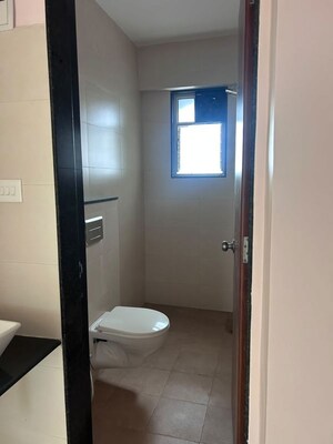 Bathroom in 2 BHK Apartment at Shree Krishna Kunj Apartment, Kothrud – for Rent