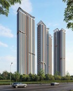 4 BHK + Servant Room 5992 Sq.Ft. Apartment in Sree Varaaha Aurum