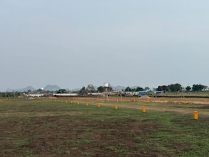 Plot Area in  Plot at Vuyyuru – for Sale