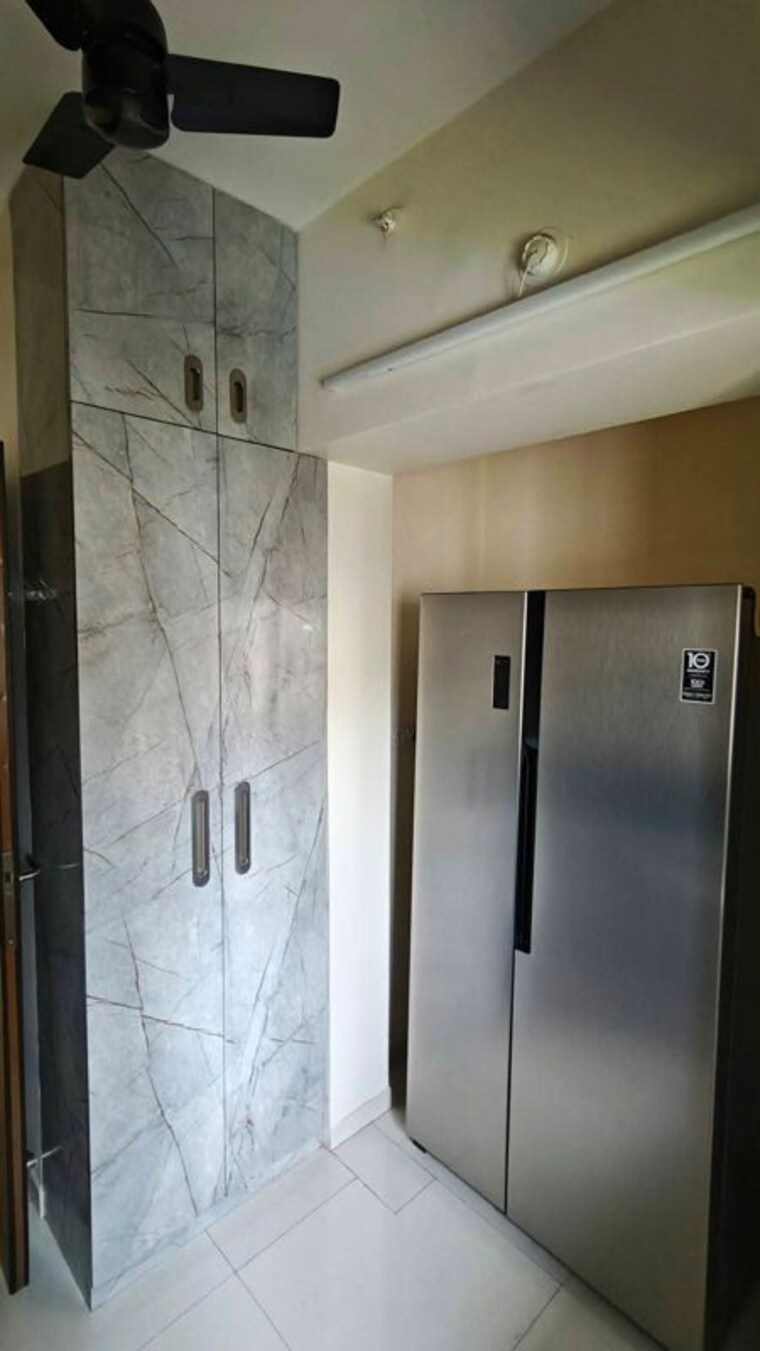 Bedroom, lodha-amara 2 Bedroom 900 Sq.Ft. Apartment In Kolshet Road Thane 10617117