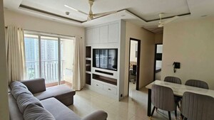 2 BHK Apartment For Rent in Lodha Amara, Kolshet Road
