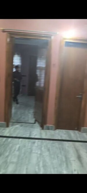 Building Lobby in 3 BHK Builder Floor at Omaxe NRI City Center, Omega Ii Greater Noida – for Rent