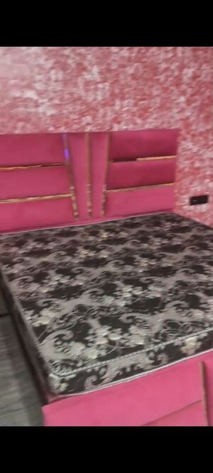 Bedroom in 3 BHK Builder Floor at Omaxe NRI City Center, Omega Ii Greater Noida – for Rent