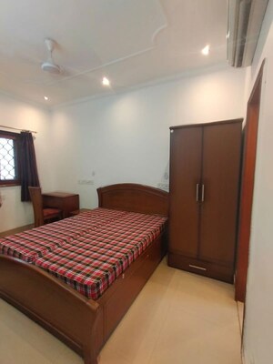Bedroom in Studio Apartment at Defence Colony – for Rent