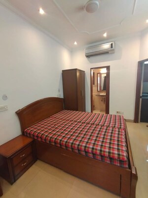 Bedroom in Studio Apartment at Defence Colony – for Rent
