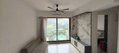 2 BHK + Study Room Apartment For Rent in Kanakia Silicon Valley