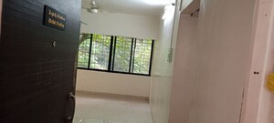 Living Room in 2 BHK Apartment at Maurya Vihar, Kothrud – for Rent