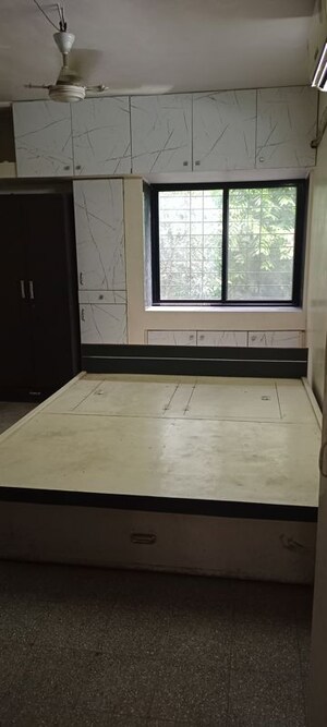Bedroom in 2 BHK Apartment at Maurya Vihar, Kothrud – for Rent