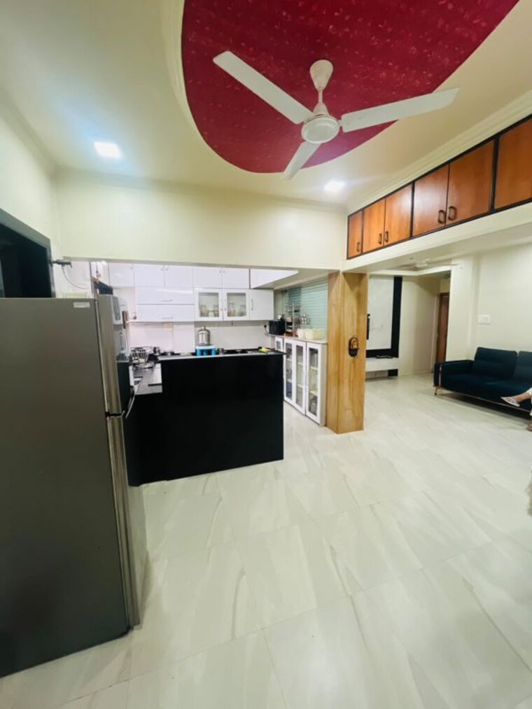 Kitchen, rahul-new-ajantha-avenue 3 Bedroom 1111 Sq.Ft. Apartment In Kothrud Pune 10617128