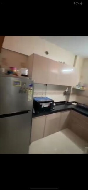 Kitchen in 2 BHK Apartment at Shiv Shakti CHS Andheri, Andheri West – for Sale