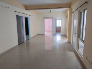 Building Lobby in 3 BHK Builder Floor at Vaishali Nagar – for Rent