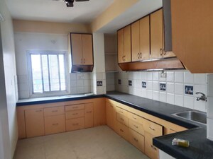 Kitchen in 3 BHK Builder Floor at Vaishali Nagar – for Rent