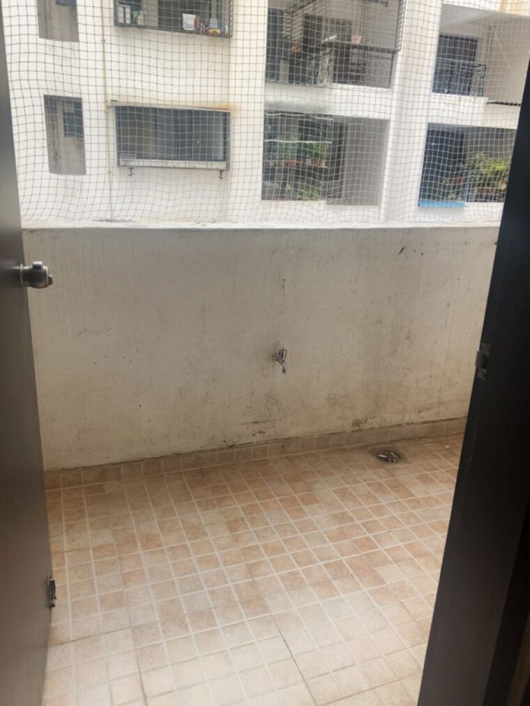 Balcony, arv-ganga-kingston 2 Bedroom 650 Sq.Ft. Apartment In Mohammadwadi Pune 10617137