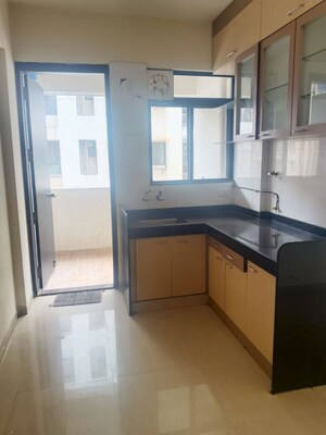 Kitchen in 2 BHK Apartment at ARV Ganga Kingston, Mohammadwadi – for Rent