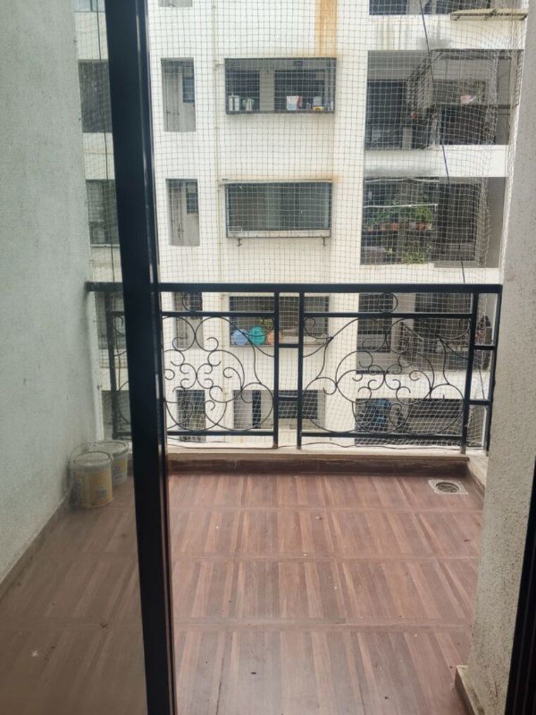 Balcony, arv-ganga-kingston 2 Bedroom 650 Sq.Ft. Apartment In Mohammadwadi Pune 10617137