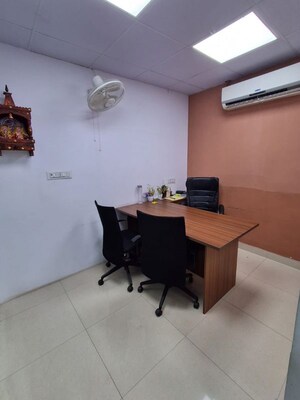 Team Area in  Office Space at Sector 16 – for Rent
