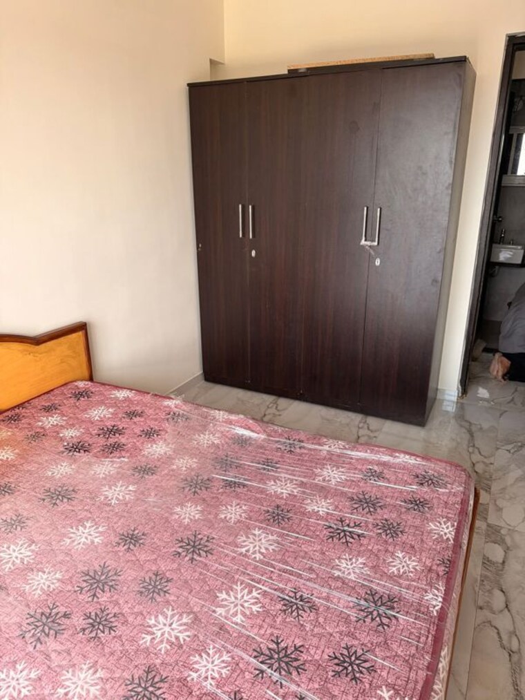 Bedroom, rajhans-moonstone  490 Sq.Ft. Apartment In Vasai West Palghar 10617113